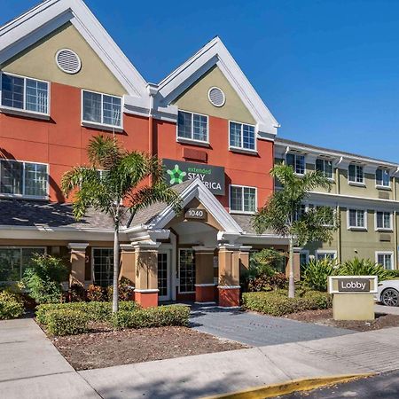 Extended Stay America Select Suites - Orlando - Lake Mary - 1040 Greenwood Blvd Esterno foto