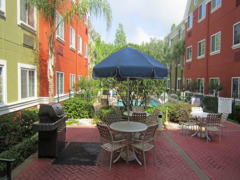 Extended Stay America Select Suites - Orlando - Lake Mary - 1040 Greenwood Blvd Esterno foto